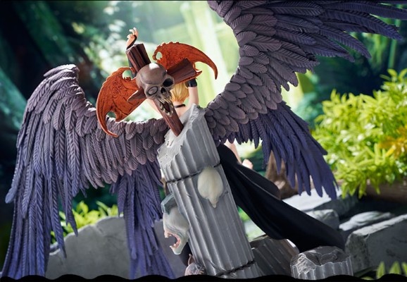 七魔王 怠惰之王 贝利尔