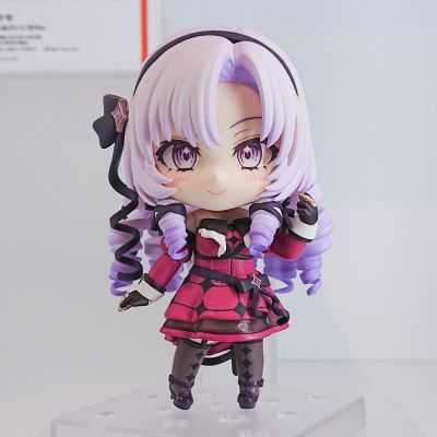 粘土人#2183 彩虹社 一百满天原莎乐美