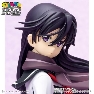 CharaGumin 绯色战姬 黑骑蕾