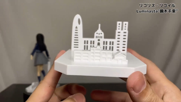 Luminasta 莉可丽丝 锦木千束