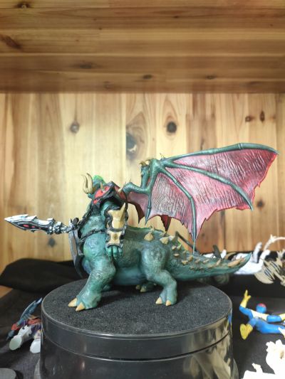 魔兽世界 希尔瓦娜斯·风行者 半身像