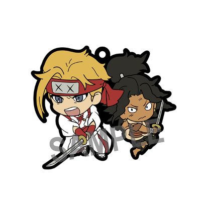 橡胶挂件 Buddy Colle系列 地狱乐