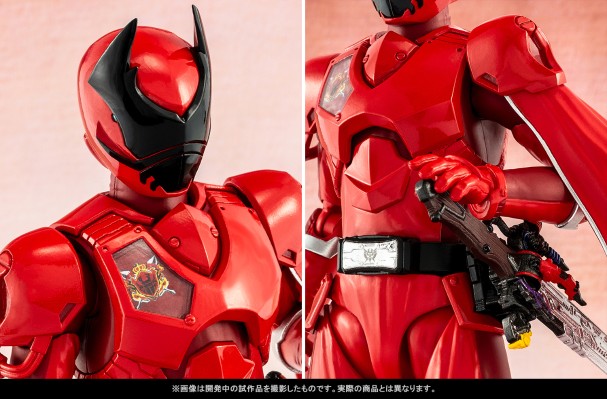 S.H.Figuarts  甲虫王者