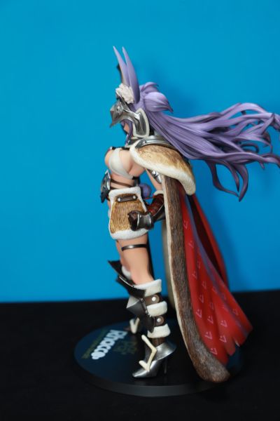 PARADAISE＆PARADIN 乐园骑士No.3 拉科-范夏姆