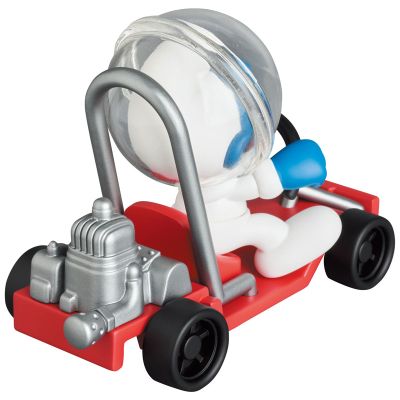 UDF 蓝精灵系列2  蓝精灵宇航员和月球沙地车