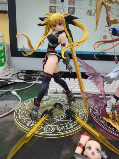 モエコレplus 9 魔法少女奈叶StrikerS 高町奈叶 Exceeding Mode