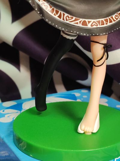 Extra Figure 幸运星 柊司 Gothic Garden 