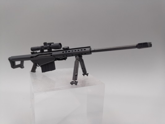 小军械库 LS07 M82 照安鞠亚 任务包