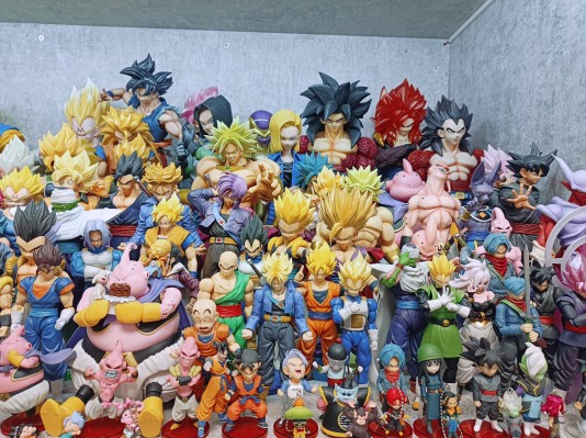 S.H.Figuarts 龙珠Z 超级赛亚人特兰克斯-来自未来的少年-