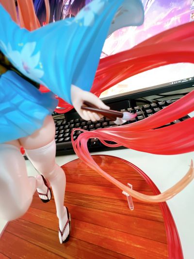 Dream Tech 碧蓝航线 火奴鲁鲁 两人的夏日