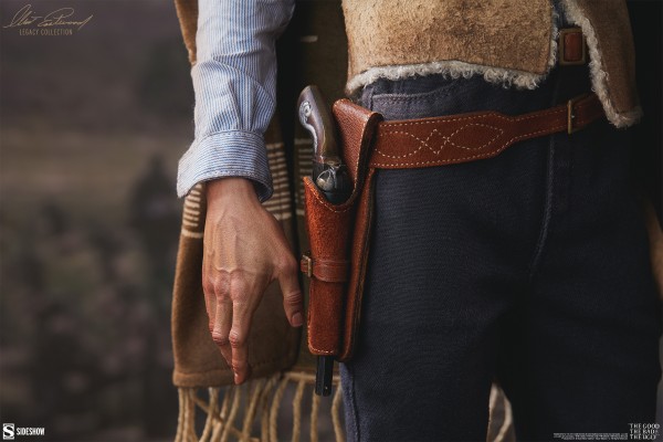 300809 黄金三镖客 无名客 克林特 伊斯特伍德