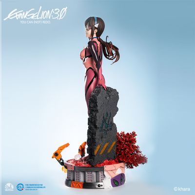 新世纪福音战士新剧场版：Q 真希波·真理·伊拉丝多莉亚斯