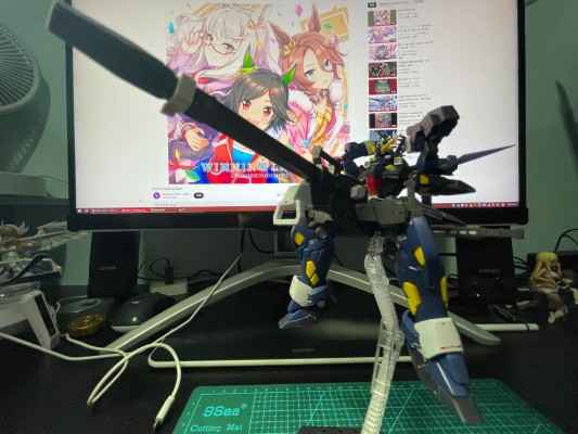 HG    凶鸟Mk-Ⅱ