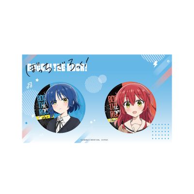 孤独摇滚 徽章套装B （2个装）