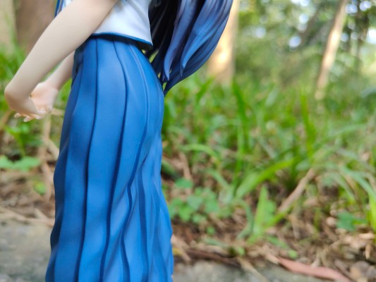 ねぇ、君、何を見てるの～？