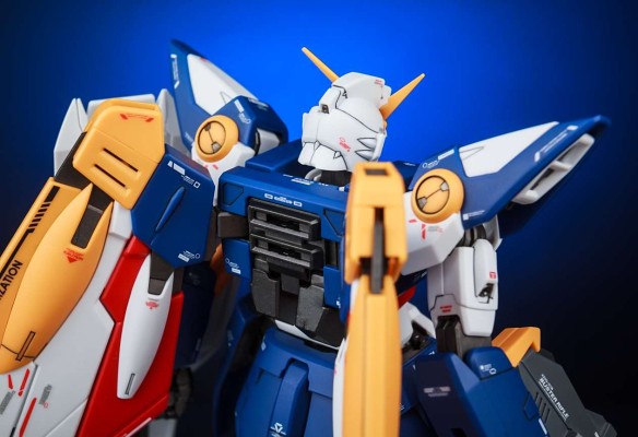 MG 1/100 新機動戦記高达W XXXG-01W 飞翼高达 TV Version