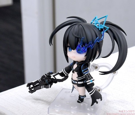 粘土人#2155 黑岩射手 FRAGMENT 艾莉西卡