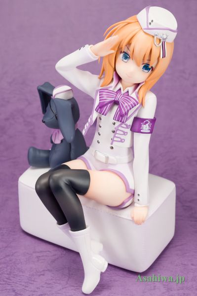 请问您今天要来点兔子吗？BLOOM 保登心爱 制服