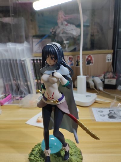 关于我转生变成史莱姆这档事 静