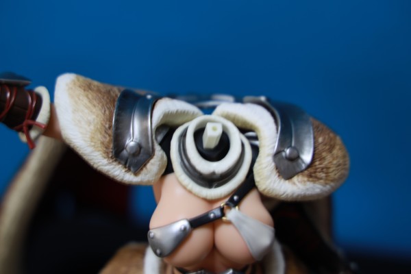 PARADAISE＆PARADIN 乐园骑士No.3 拉科-范夏姆