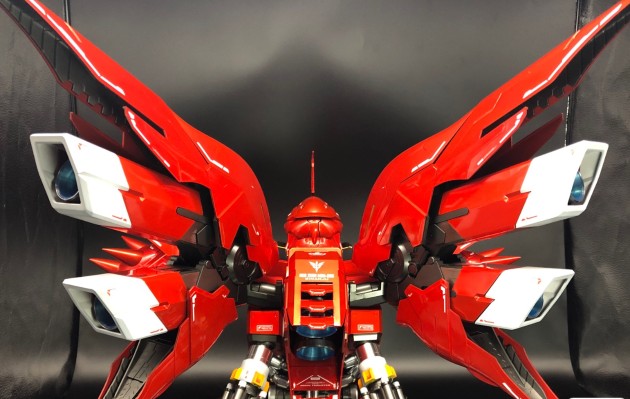 MG 1/100 新安洲·原石（机动战士高达NT版）