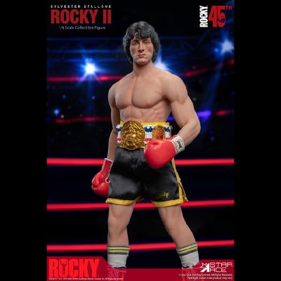 洛奇2 洛奇拳击手