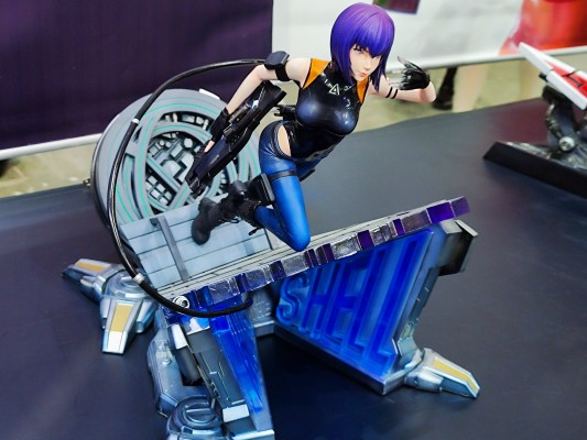 A.A.C系列 攻壳机动队：SAC_2045 草薙素子