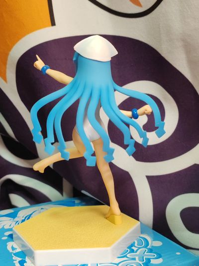 BEACH QUEENS 侵略！乌贼娘 乌贼娘［通常版］