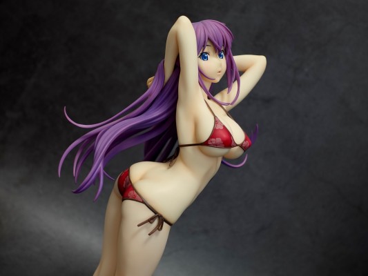 灰色幻影扳机 深见玲奈