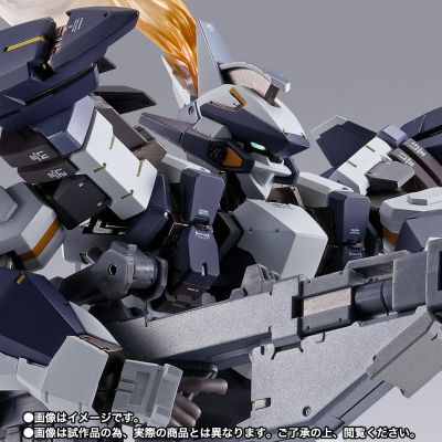 METAL BUILD 全金属狂潮  烈焰魔剑 强弩配色