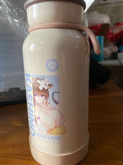 碧蓝航线  㭴（樫野） 温泉放松时间