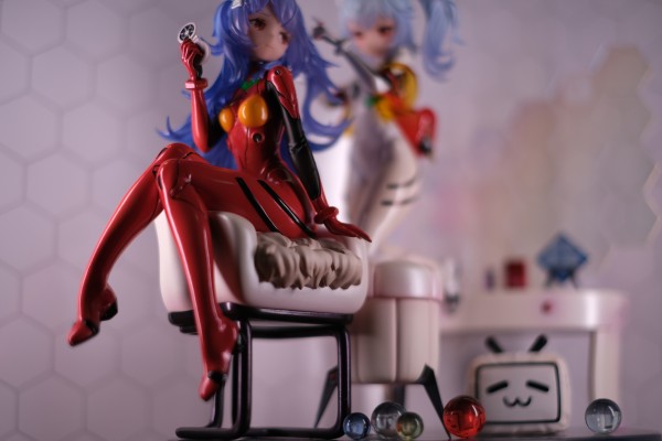 哔哩哔哩&新世纪福音战士 EVA×2233 补完计划 33娘