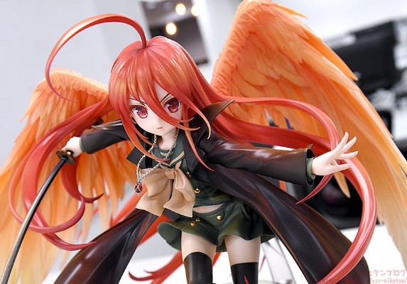 灼眼的夏娜 炎发灼眼的讨伐者 夏娜