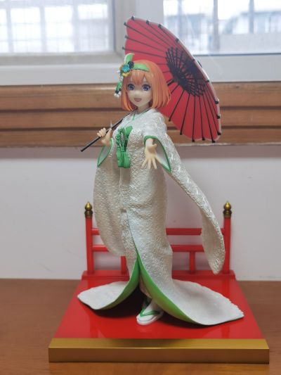 五等分的新娘∬ 中野四叶 -白无垢-