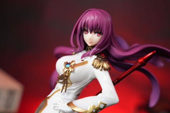 命运/创世 连接 斯卡哈 魔境战士