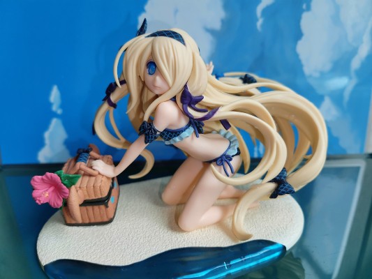 パズル＆龙ズ Figure CollectionVol.16 冥夜の令嬢・潘朵拉