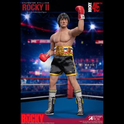 洛奇2 洛奇拳击手