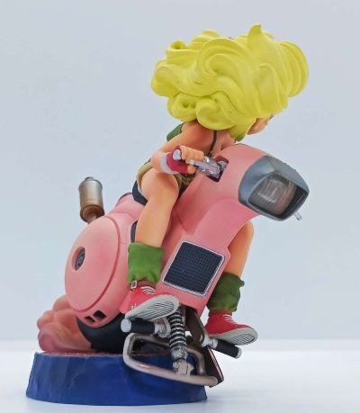 スカルチャーズ 龙珠 兰琪