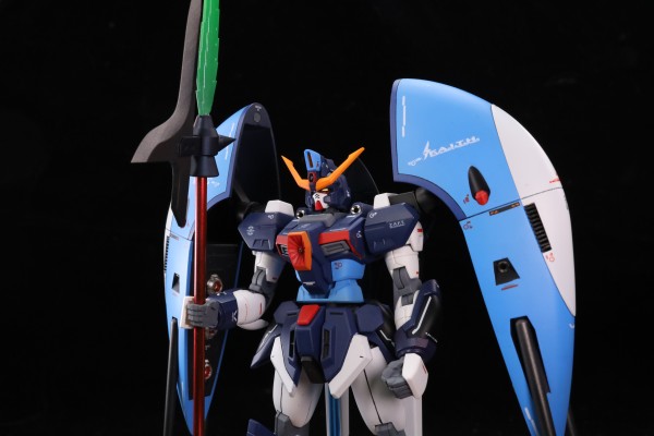 HG 机动战士高达SEED DESTINY 深渊高达