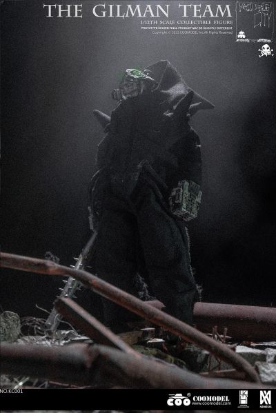 KC001 怪物大都市 深潜熊猫