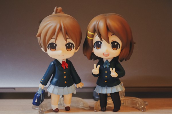 粘土人 #086 轻音少女！平沢唯