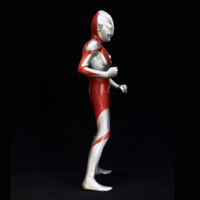 奥特曼（C型）软胶手工拼装模型套件 复刻版