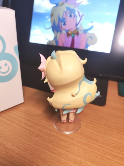 HELLO! GOOD SMILE  天元突破 红莲螺岩 尼娅