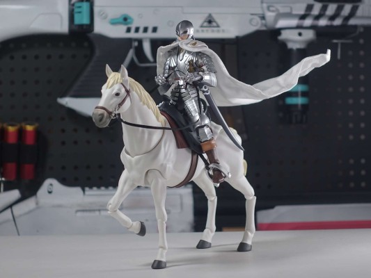 figma#138 剧场版 剑风传奇 格里菲斯