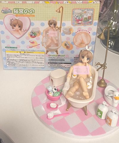幼なじみとの暮らし方 猫宫のの Bath ver. 