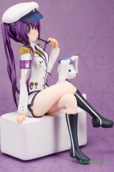 请问您今天要来点兔子吗？BLOOM  天天座理世 制服