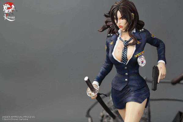 最强不良传说 北野坚 与 吉泽祐美