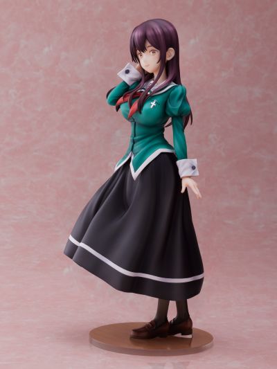 百合是我的工作! 绫小路美月