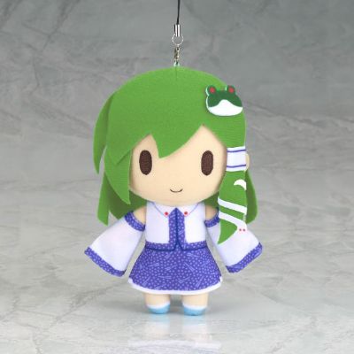 东方Project 迷你布偶 东风谷早苗