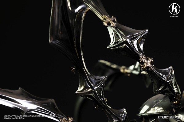 大剑 克蕾雅 VS 里卡鲁多